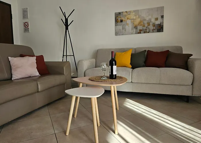 Apartment In Tune - Silvestri 226